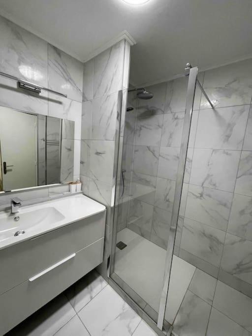 3 Pieces Apartment A Juan-Les-Pins アンティーブ エクステリア 写真
