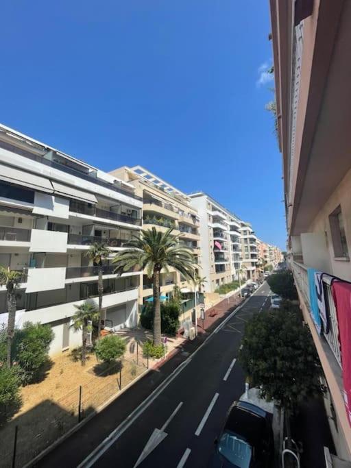 3 Pieces Apartment A Juan-Les-Pins アンティーブ エクステリア 写真