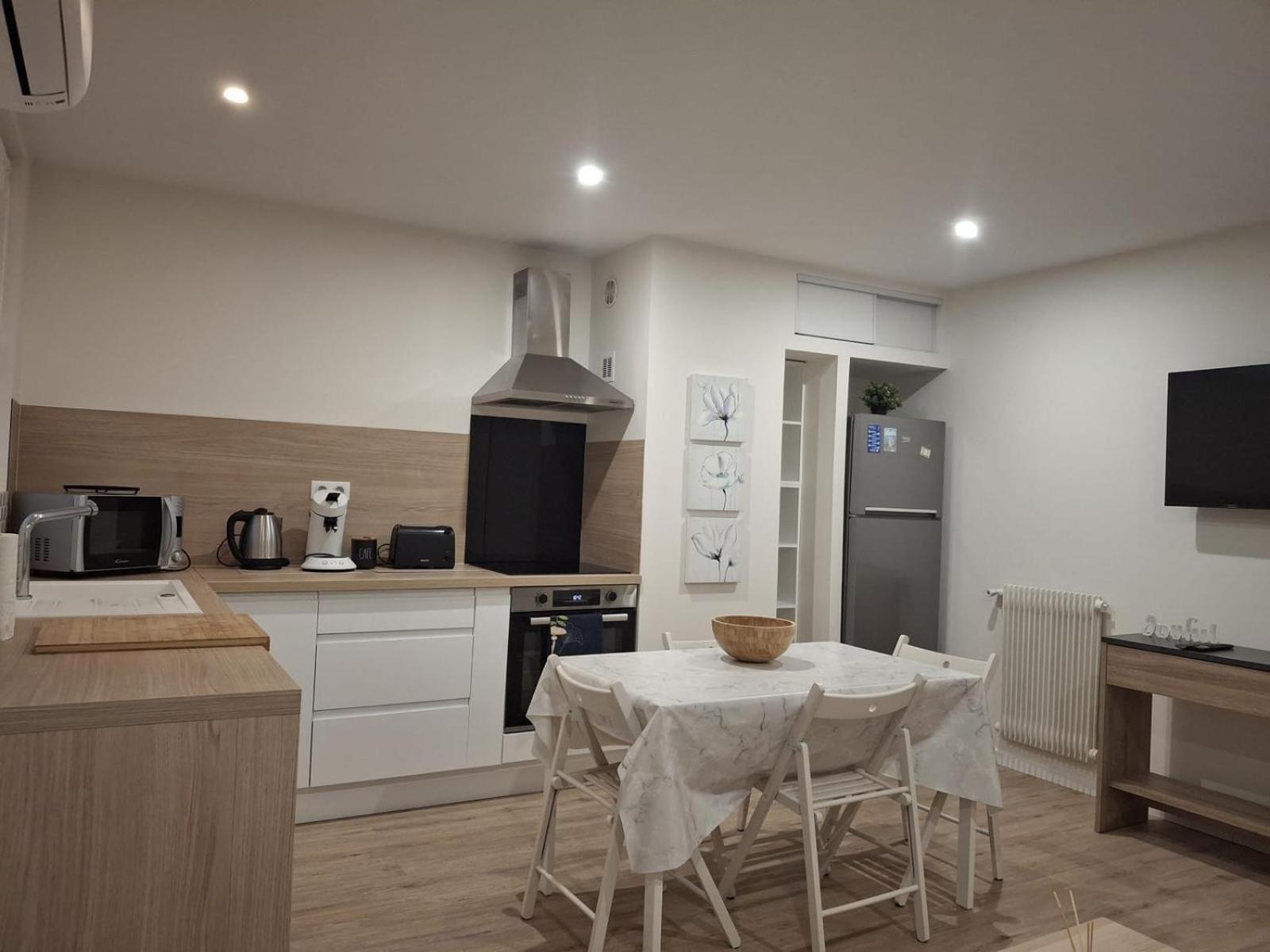 3 Pieces Apartment A Juan-Les-Pins アンティーブ エクステリア 写真
