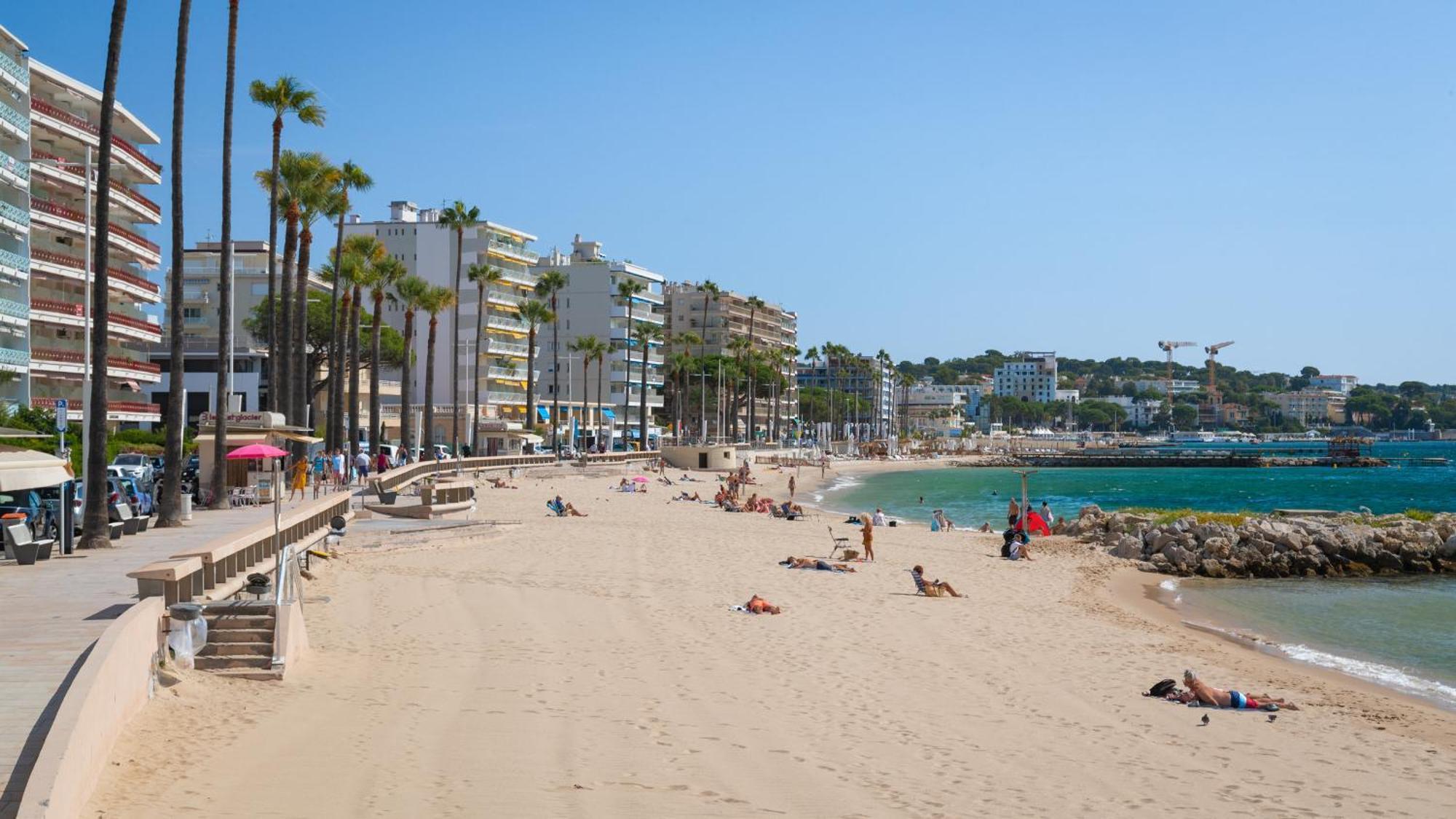 3 Pieces Apartment A Juan-Les-Pins アンティーブ エクステリア 写真